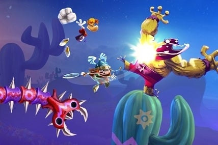 Image for Rayman Legends demo flutters onto XBL and PSN tomorrow