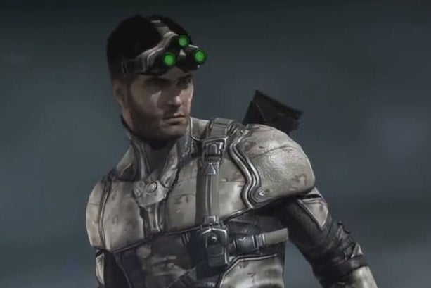 Obrazki dla Splinter Cell: Blacklist - 100 stylów gry