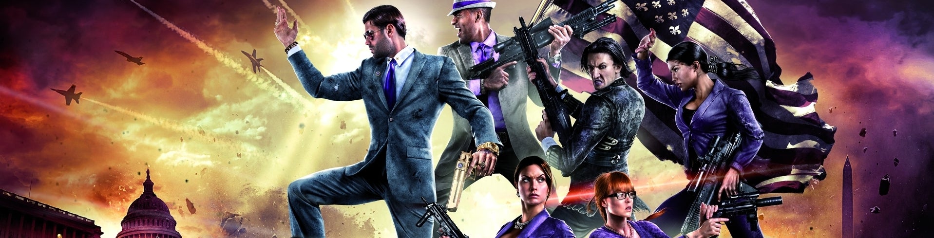 Image for Saints Row 4 review