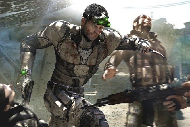 Imagem para Splinter Cell: Blacklist - Trailer de lançamento