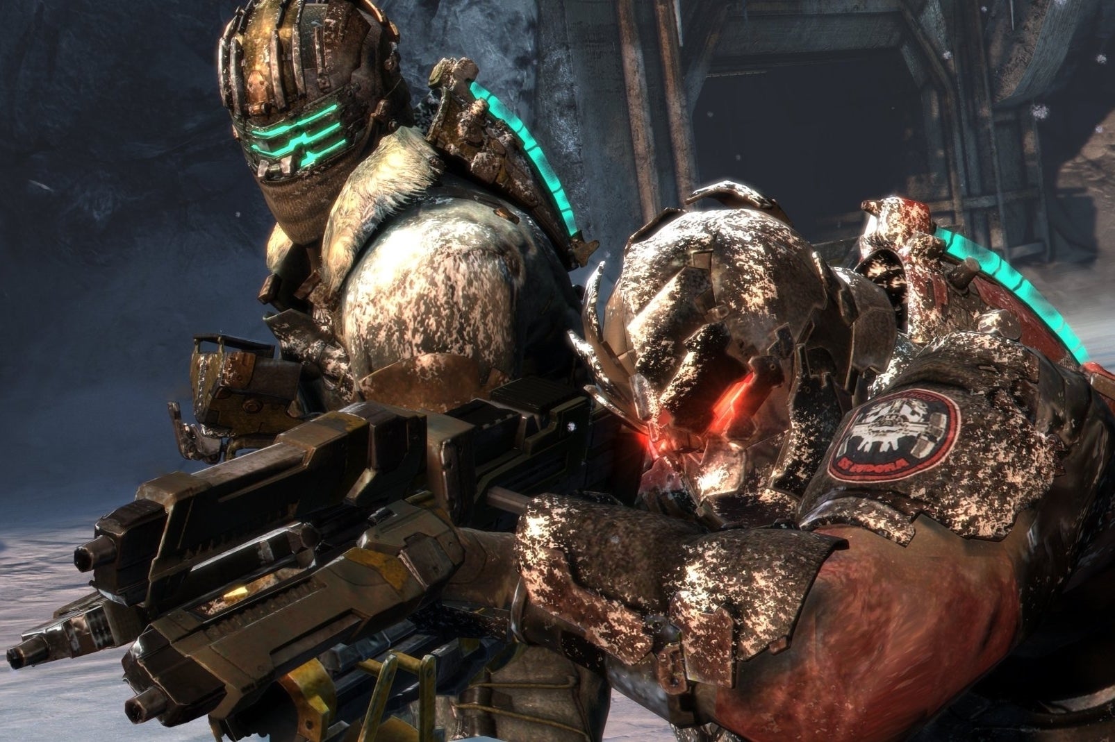 Image for Pay what you want for Dead Space 3