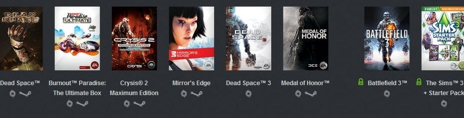 Image for Zaplaťte za starší EA hry vč. Dead Space 3, kolik chcete