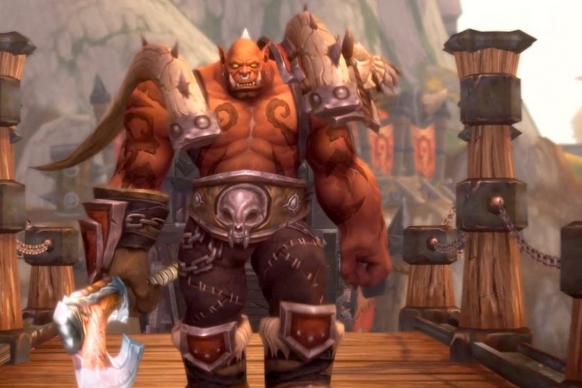 Imagen para Tráiler del parche 5.4 de World of Warcraft