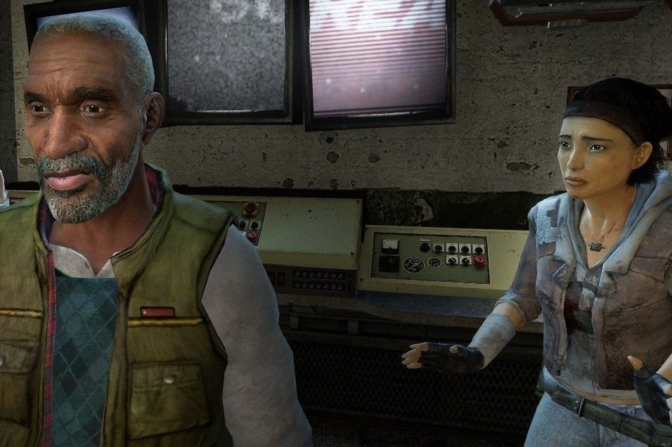 Imagen para Un actor de doblaje de Valve afirma que Half-Life 3 no está en desarrollo