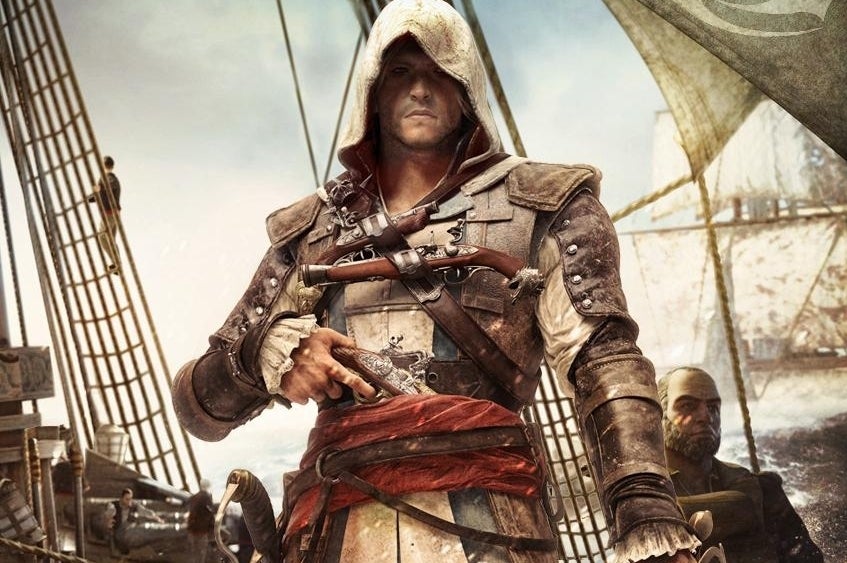 Bilder zu Ubisoft: Next-Gen-Versionen von Watch Dogs und Assassin's Creed 4 am häufigsten vorbestellt