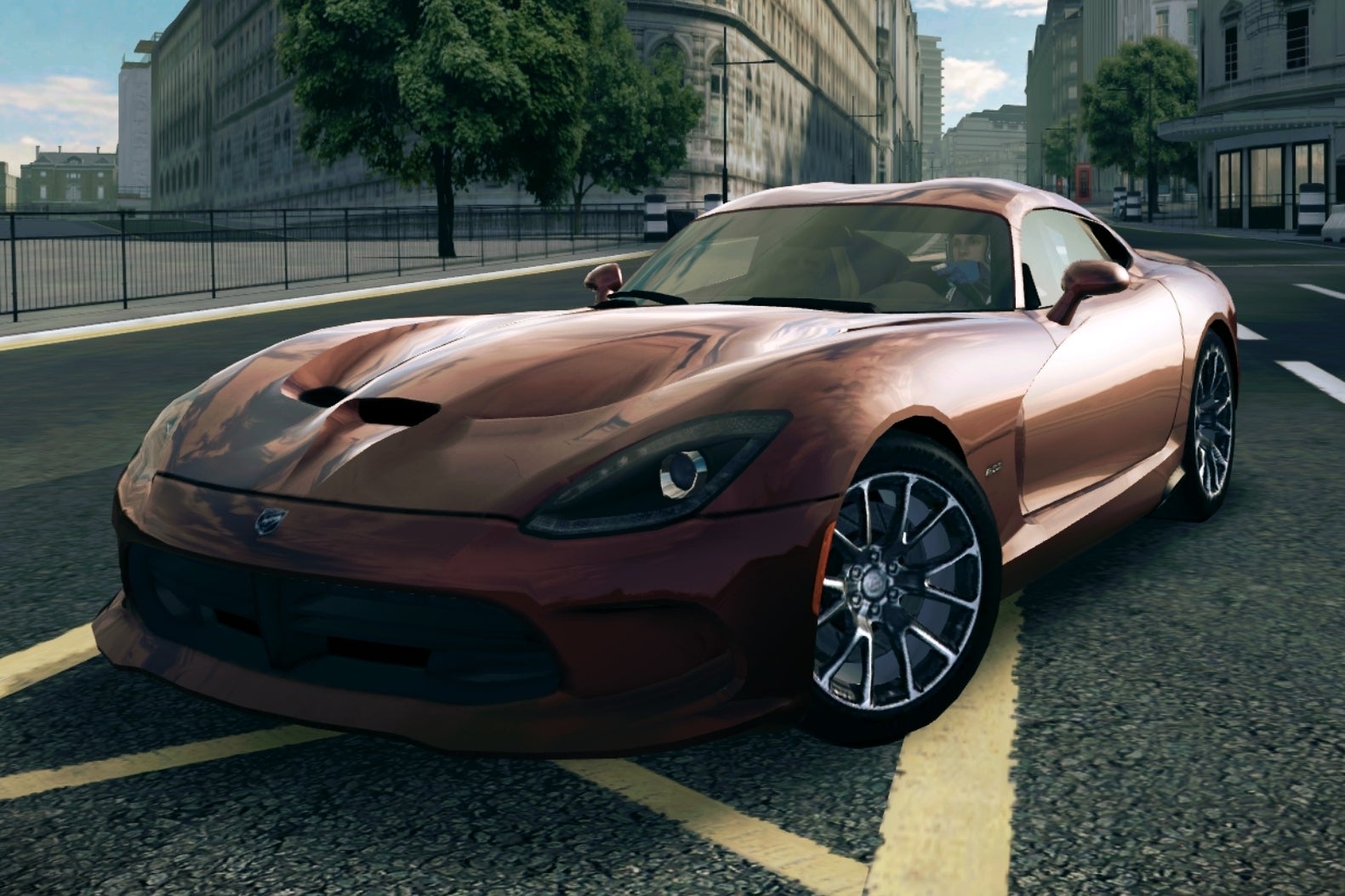 Obrazki dla Jesienią premiera 2K Drive, darmowej gry wyścigowej na system iOS