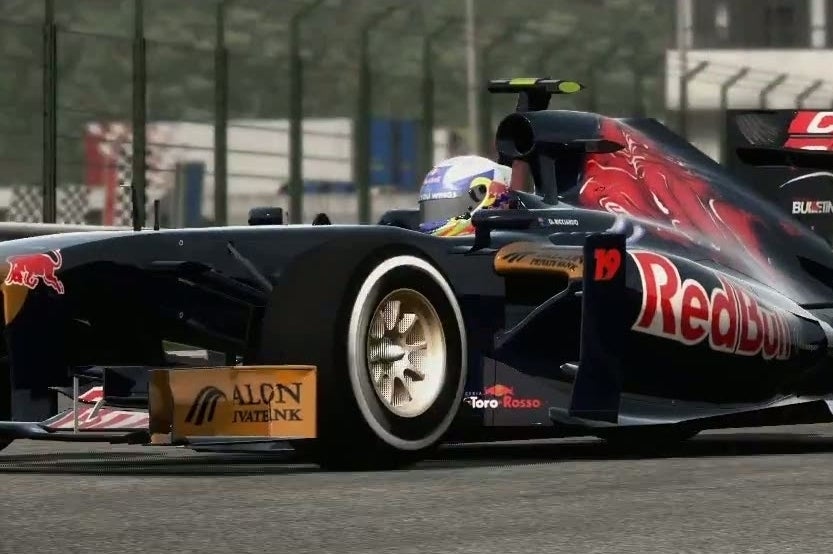 Immagine di Codemasters rivela i contenuti classici per F1 2013