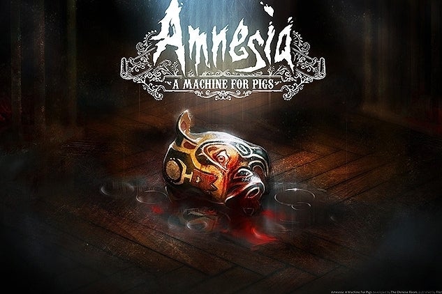 Imagem para Amnesia: A Machine For Pigs - Trailer das reservas