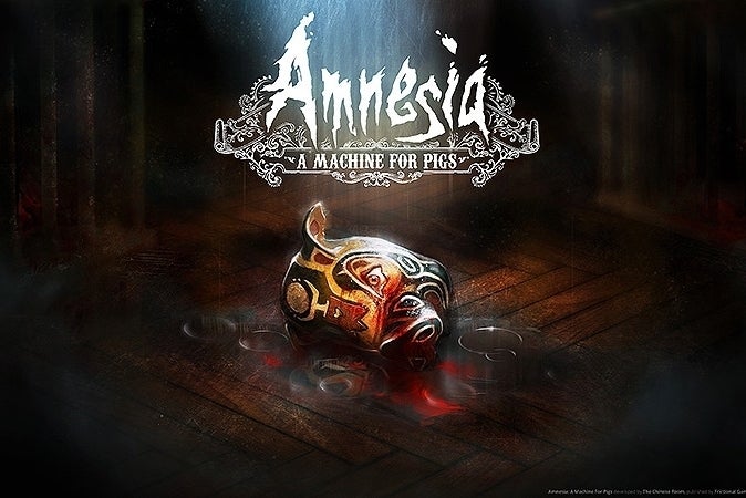 Imagen para Nuevo tráiler de Amnesia: A Machine for Pigs