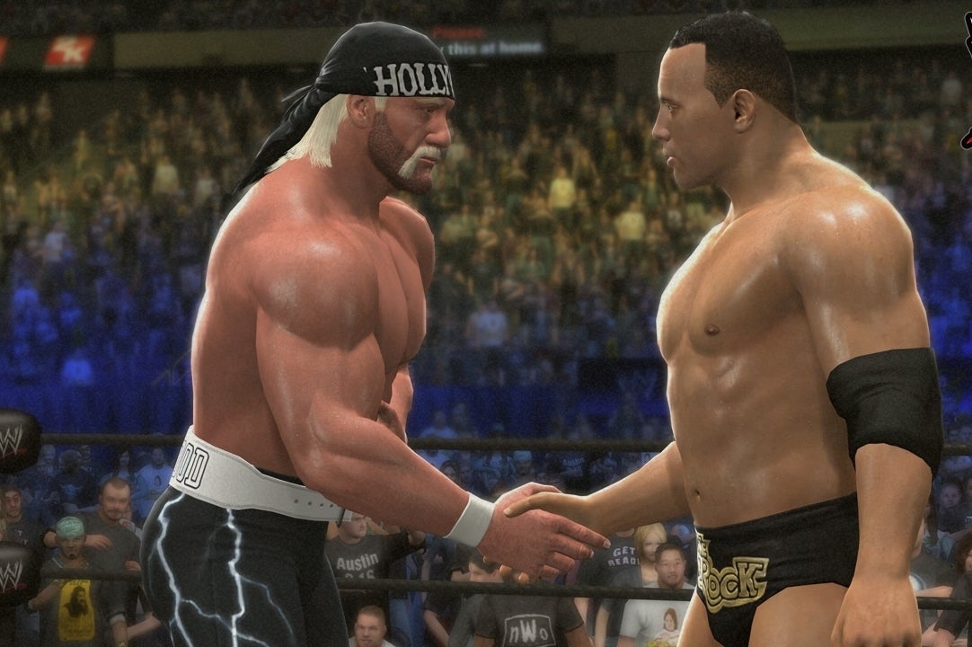 Immagine di WWE 2K14 presenta la lineup di "30 Years of WrestleMania"
