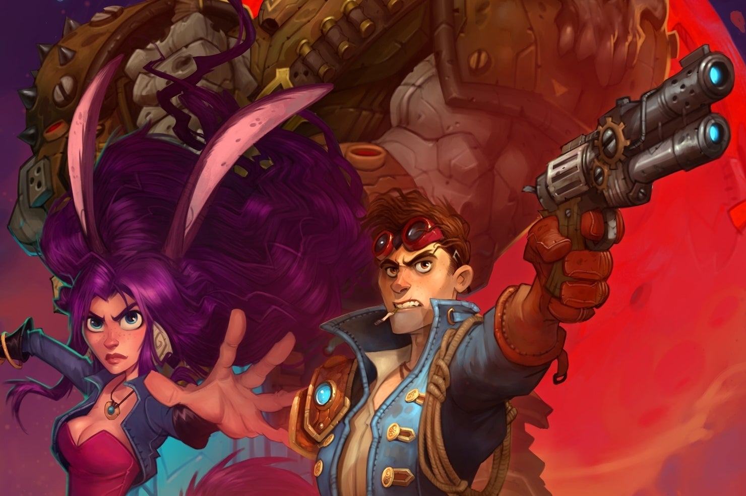 Image for NCsoft unveils Wildstar's "play to pay" business model