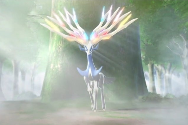Imagem para Pokémon X & Y - Gameplay da demo