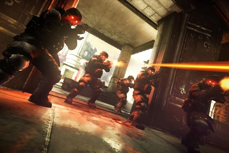 Immagine di Le date della beta di Killzone Mercenary per PS Vita