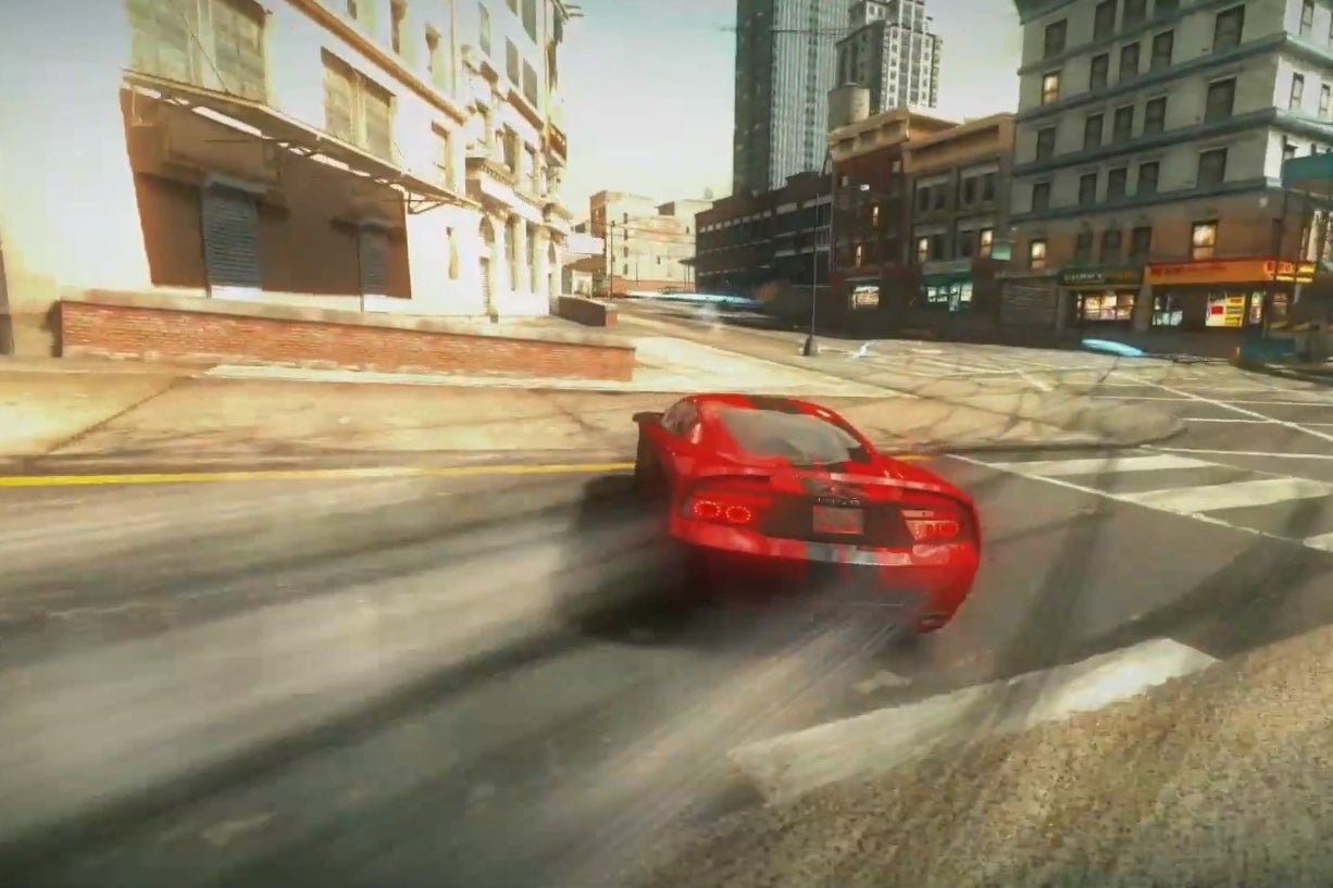 Imagen para Abiertas las inscripciones para la beta de Ridge Racer Driftopia en PlayStation 3