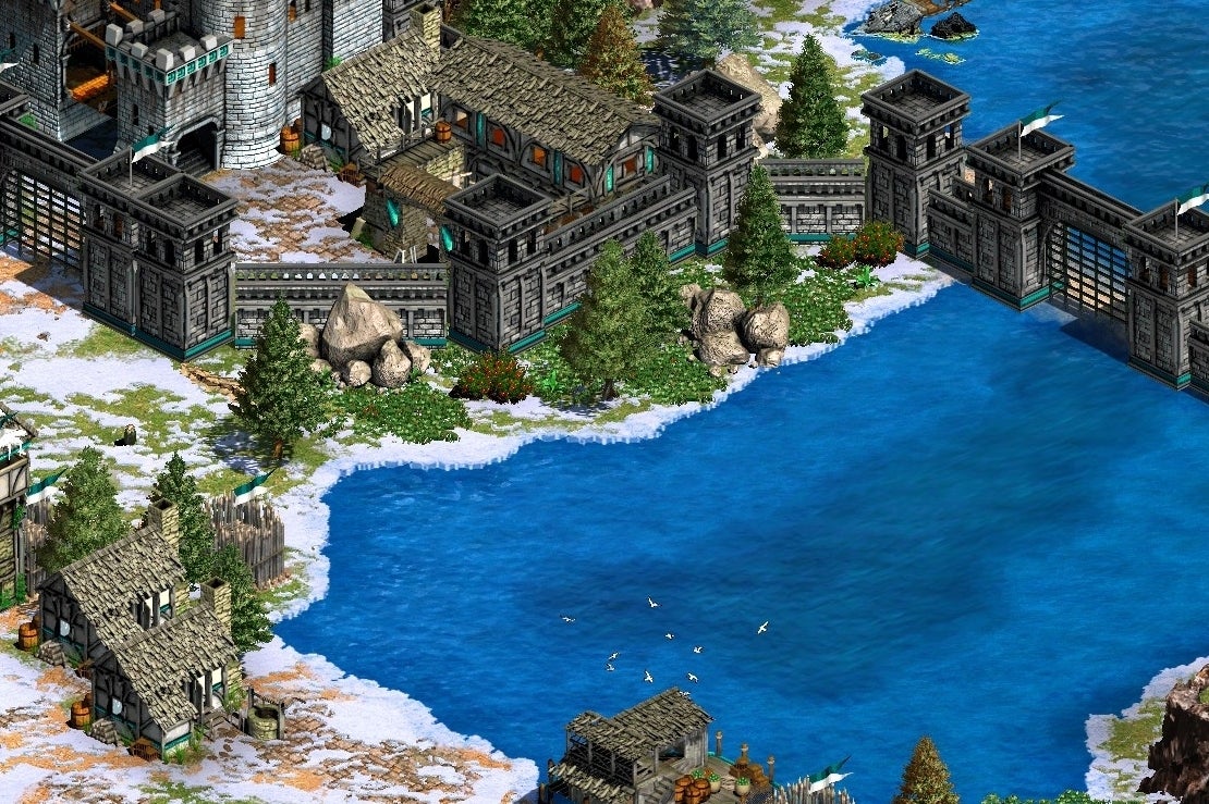 Bilder zu Age of Empires 2 HD: Add-On The Forgotten erscheint im Herbst