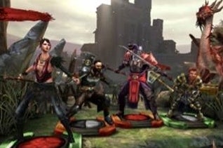 Imagen para Anunciado Heroes of Dragon Age