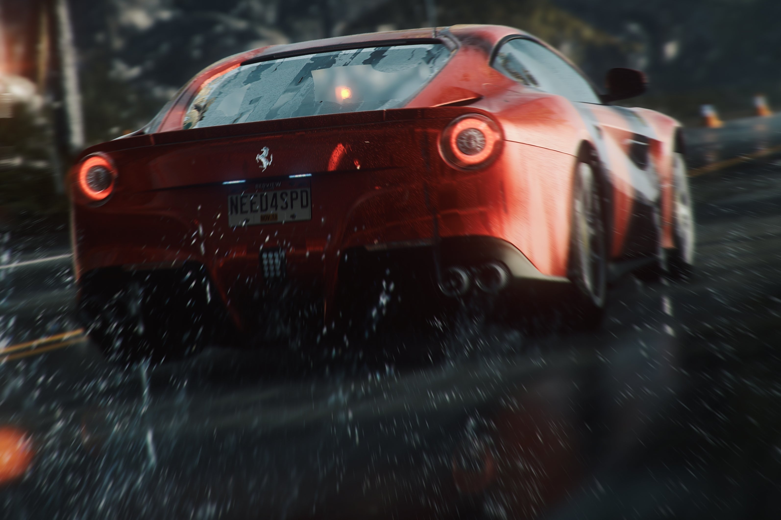 Image for Need for Speed: Rivals career "can't be played the same way twice"