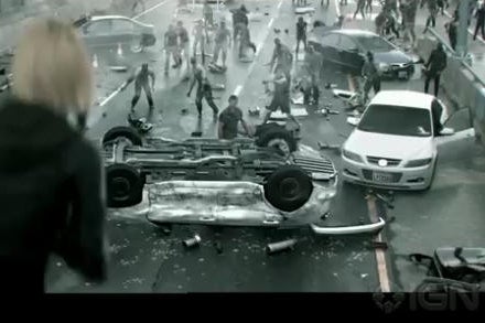 Image for Filmeček Dead Rising 3 o zombie apokalypse na dálnici