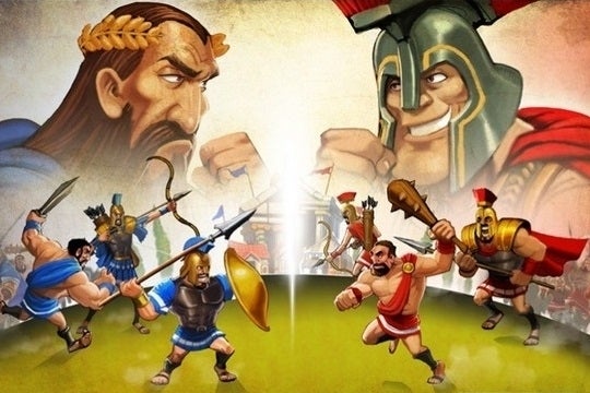 Image for Production model doomed Age of Empires Online, says dev