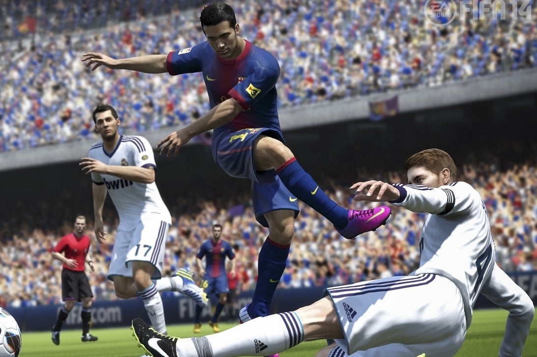 Imagem para FIFA 14 incluído em todas as Xbox One europeias?
