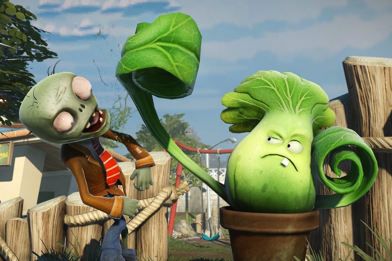 Obrazki dla Peggle 2 i Plants vs Zombies: Garden Warfare zadebiutują najpierw na Xbox One