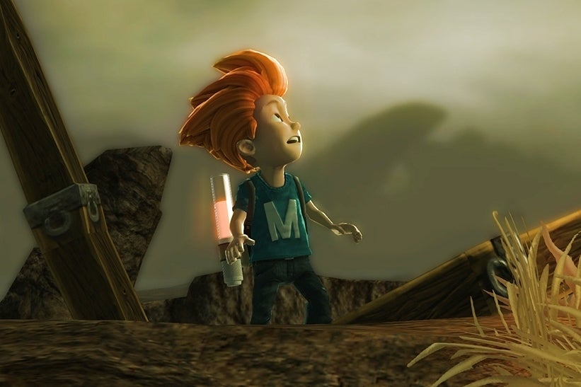 Obrazki dla Max: The Curse of Brotherhood zadebiutuje również na Xbox One