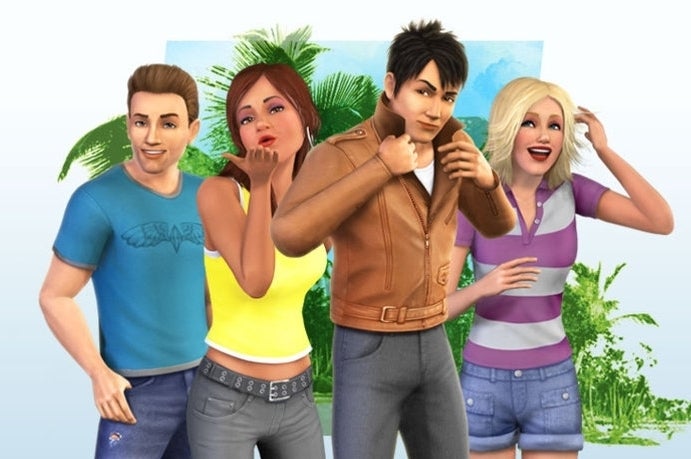 Obrazki dla The Sims 4 zapowiedziane