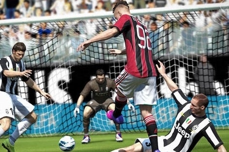 Imagem para FIFA 14 será lançado na Europa a 27 de setembro