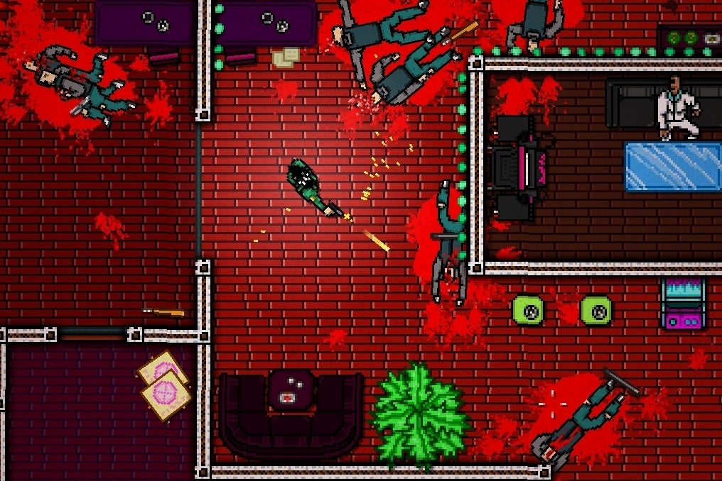 Imagen para Anunciado Hotline Miami 2: Wrong Number para PS4 y Vita