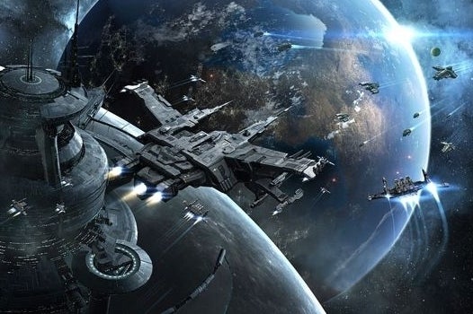 Obrazki dla Twórcy Eve Online przygotowują kosmiczny symulator na Oculus Rift