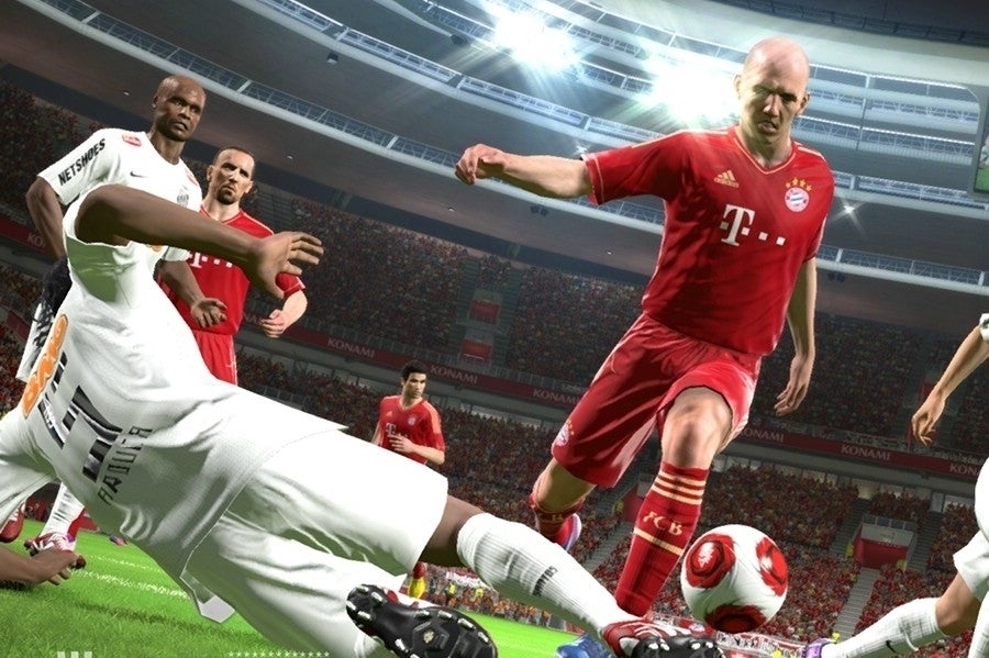 Image for PES 2014 release date confirmed