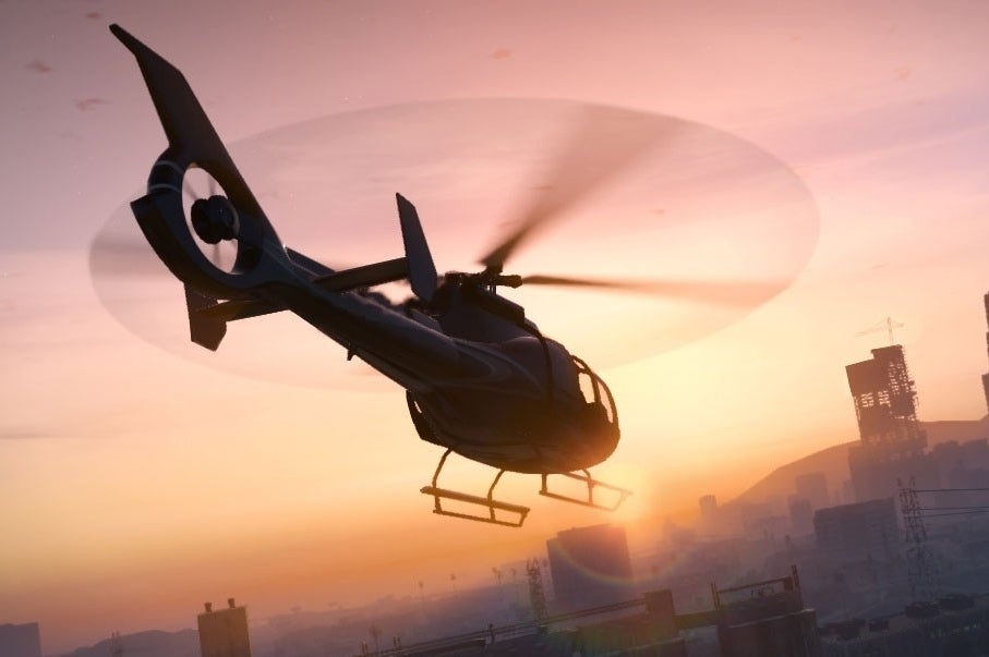 Como Se Dispara El Helicoptero De Gta 5 Grand Theft Auto 5 te dejará fumar marihuana | Eurogamer.es