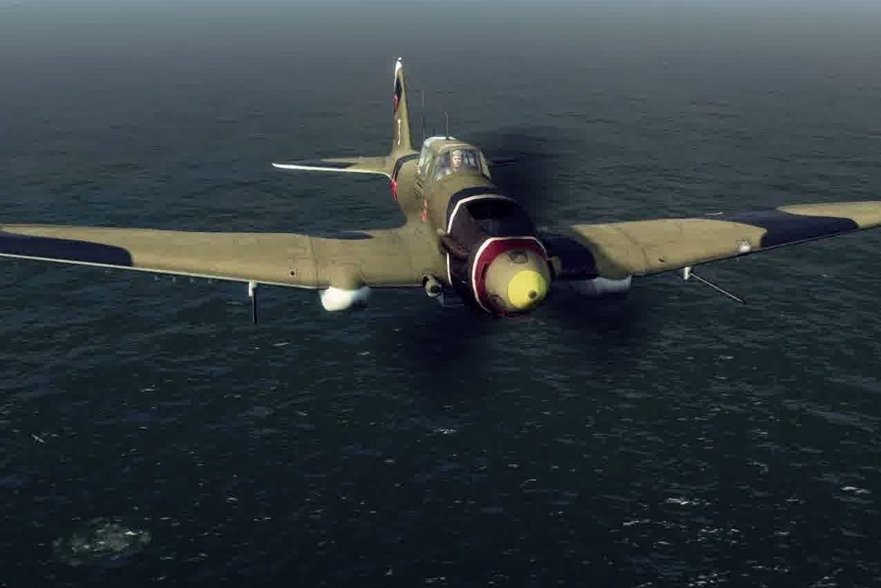 Imagem para World of Warplanes - Trailer Gamescom 2013