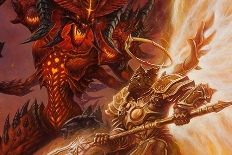 Bilder zu Diablo 3: Reaper of Souls angekündigt