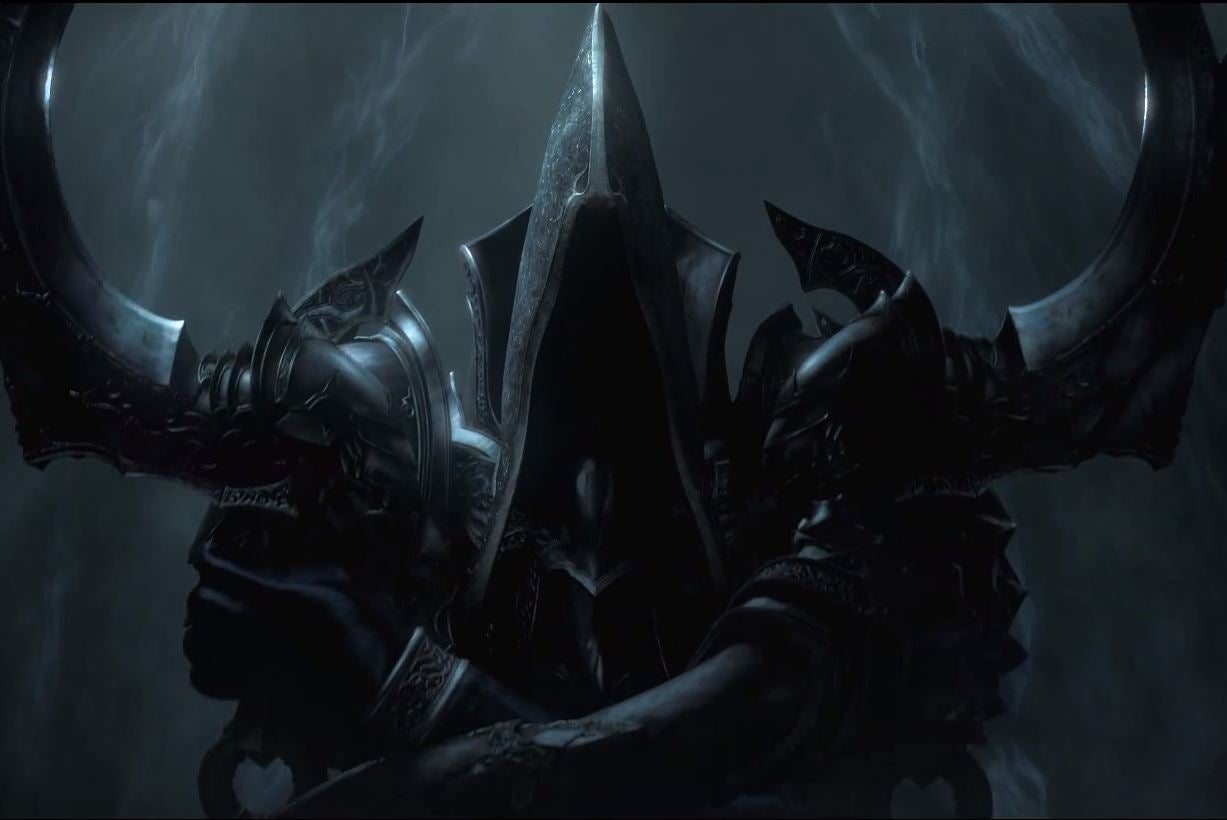Image for Diablo 3's first expansion is Reaper of Souls