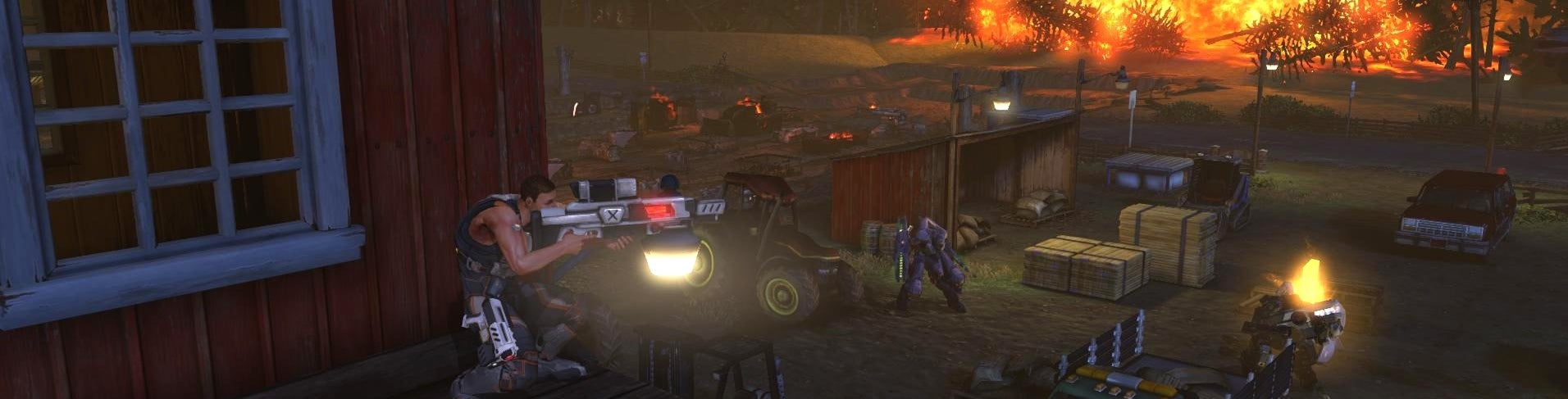 Afbeeldingen van Uitbreiding XCOM: Enemy Unknown aangekondigd