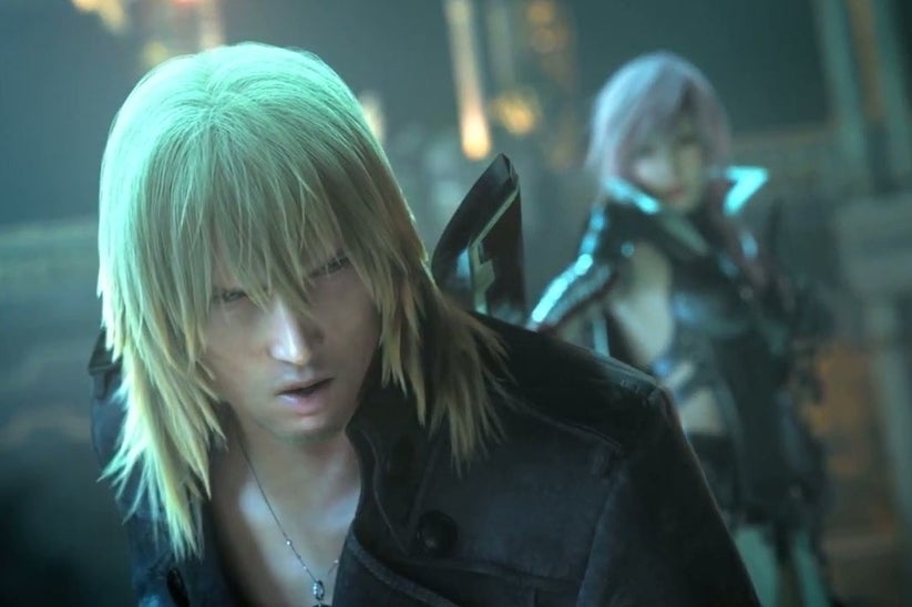 Imagen para Tráiler de Lightning Returns Final Fantasy XIII