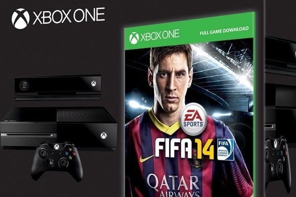 Image for Xbox One FIFA bundle was not a reaction to E3 criticism
