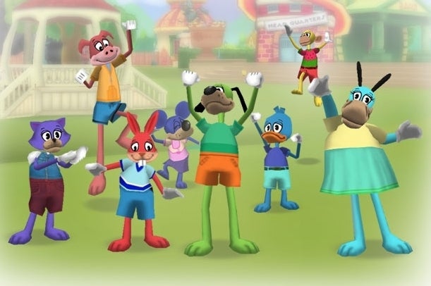 Image for Disney to shutter Toontown Online