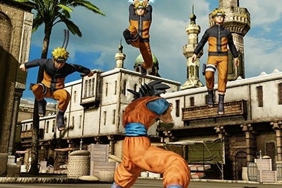 Imagen para Nuevo tráiler de J-Stars Victory VS