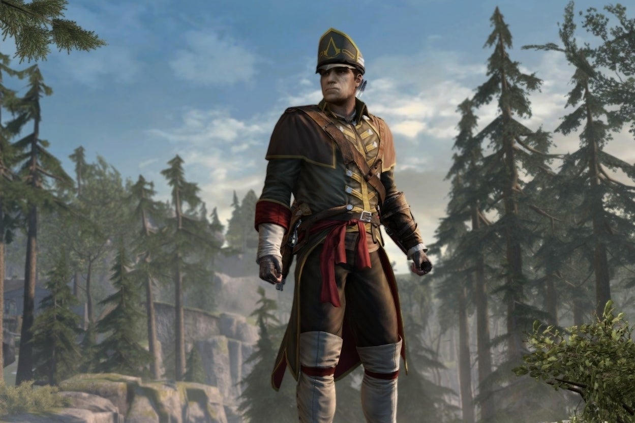 Image for Assassin's Creed 3 free on PlayStation Plus in September