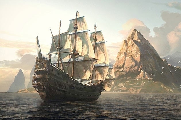 Obrazki dla Kampania w Assassin's Creed 4: Black Flag wystarczy na 20 godzin