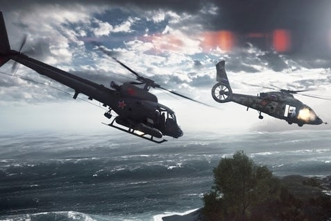 Obrazki dla Battlefield 4 - nowe materiały wideo z targów Gamescom w Kolonii