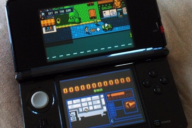 Image for Retro City Rampage is coming to the 3DS eShop