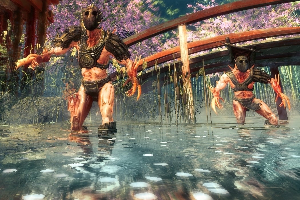 Image for The Shadow Warrior reboot dated for PC next month