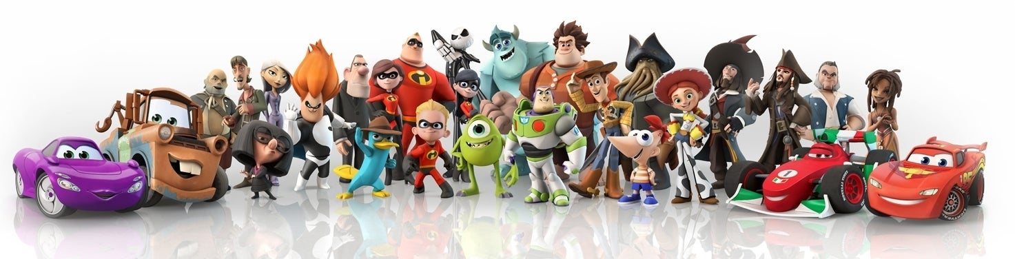 Image for Disney Infinity review