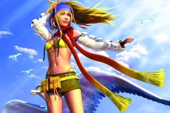Imagen para Final Fantasy X | X-2 HD - Original vs Nueva versión