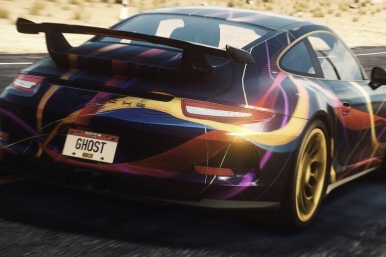 Obrazki dla Twórcy tłumaczą, dlaczego Need for Speed: Rivals działa w 30 klatkach na sekundę