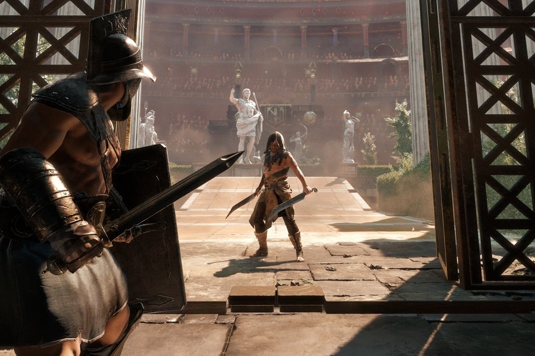 Image for Microsoft explains Ryse micro-transactions: "There's nothing sinister, we promise"