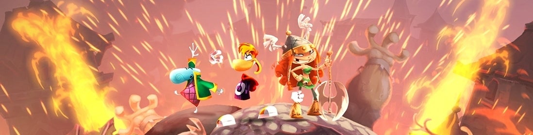 Image for Rayman Legends review